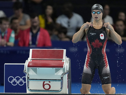 Paris Olympics Swimming