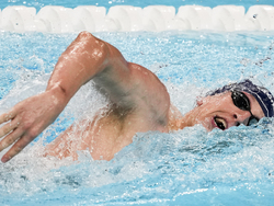 Paris Olympics Swimming