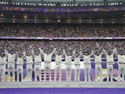 Paris Olympics Rugby