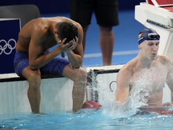 Paris Olympics Swimming