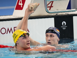 Paris Olympics Swimming