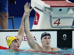 Paris Olympics Swimming
