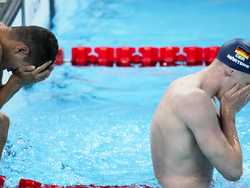Paris Olympics Swimming