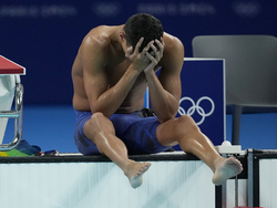 Paris Olympics Swimming