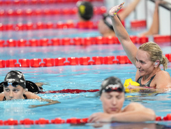 Paris Olympics Swimming