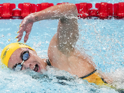 Paris Olympics Swimming