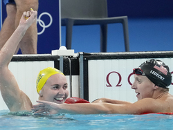 Paris Olympics Swimming
