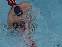 Paris Olympics Swimming
