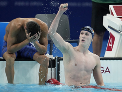Paris Olympics Swimming