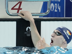 Paris Olympics Swimming