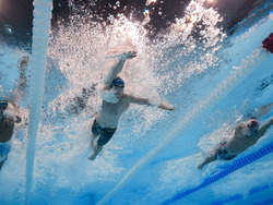 Paris Olympics Swimming