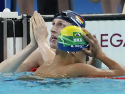 Paris Olympics Swimming