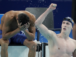 Paris Olympics Swimming