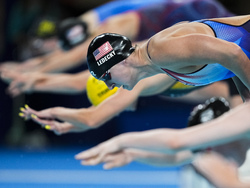 Paris Olympics Swimming