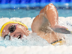 Paris Olympics Swimming