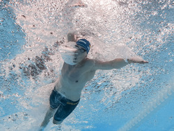 Paris Olympics Swimming