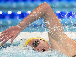 Paris Olympics Swimming