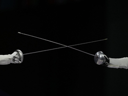 Paris Olympics Fencing