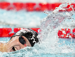 Paris Olympics Swimming