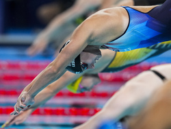 Paris Olympics Swimming