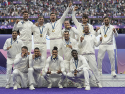 Paris Olympics Rugby