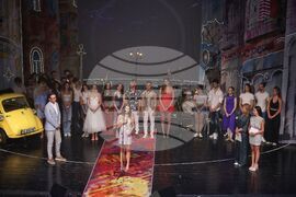 Бургас - Национален конкурс за млади изпълнители - "Бургас и морето" 2024 - награди