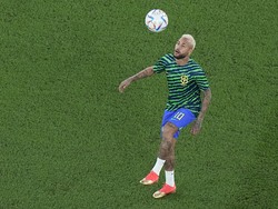 WCup Brazil South Korea Soccer