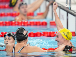 Paris Olympics Swimming
