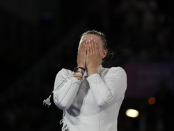 Paris Olympics Fencing