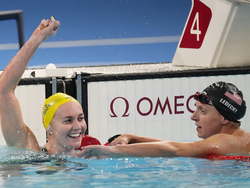 Paris Olympics Swimming