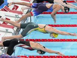 Paris Olympics Swimming
