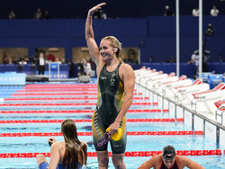 Paris Olympics Swimming