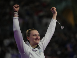 Paris Olympics Fencing
