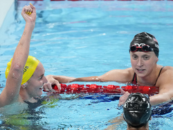 Paris Olympics Swimming