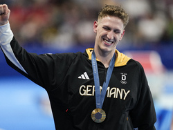 Paris Olympics Swimming