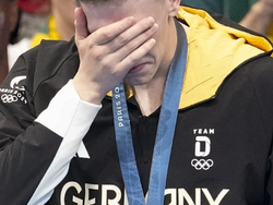 Paris Olympics Swimming