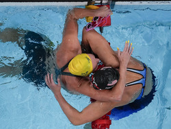 Paris Olympics Swimming