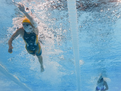 Paris Olympics Swimming
