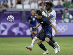 Paris Olympics Soccer