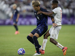 Paris Olympics Soccer