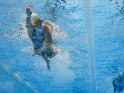 Paris Olympics Swimming