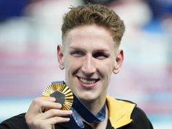 Paris Olympics Swimming