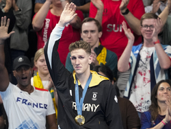 Paris Olympics Swimming