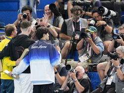 Paris Olympics Swimming