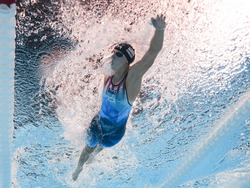 Paris Olympics Swimming