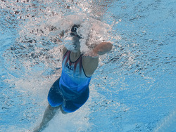 Paris Olympics Swimming