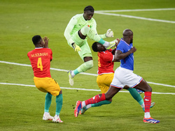 Paris Olympics Soccer