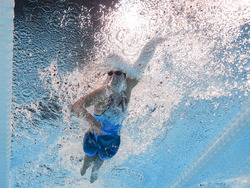 Paris Olympics Swimming