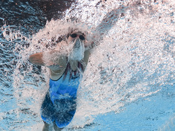 Paris Olympics Swimming