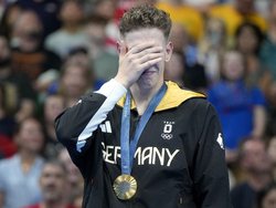 Paris Olympics Swimming